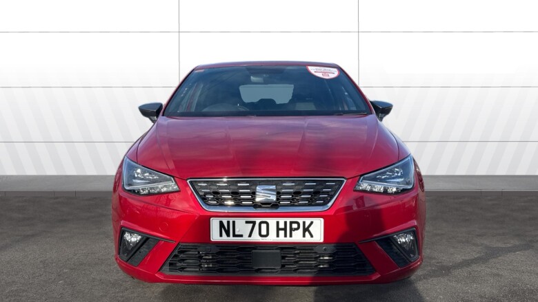 SEAT Ibiza 1.0 TSI 115 Xcellence Lux [EZ] 5dr Petrol Hatchback